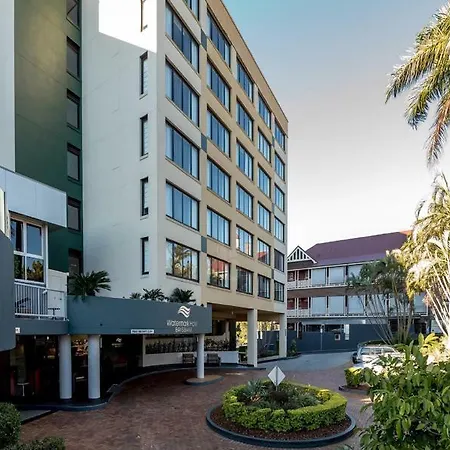 The Park Hotel Brisbane