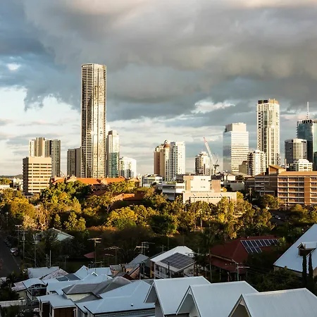 Hotel Western Gregory Terrace Brisbane