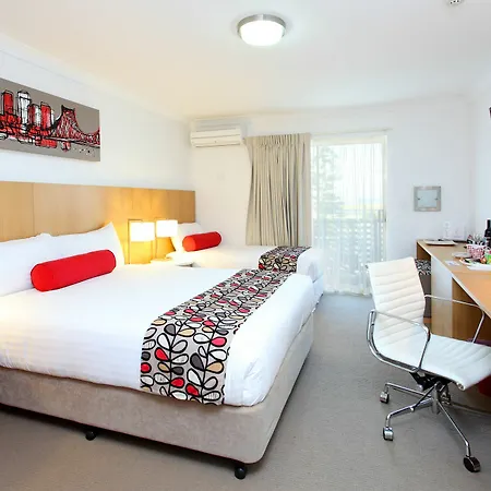 Western Gregory Terrace Hotel Brisbane