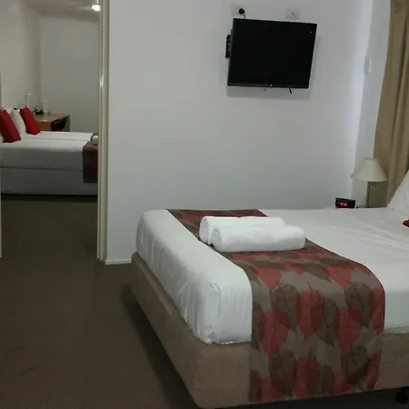 Hotel Western Gregory Terrace 4*
