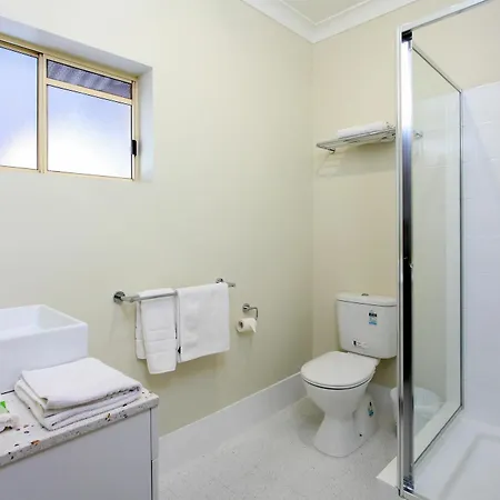 Hotel Western Gregory Terrace Brisbane
