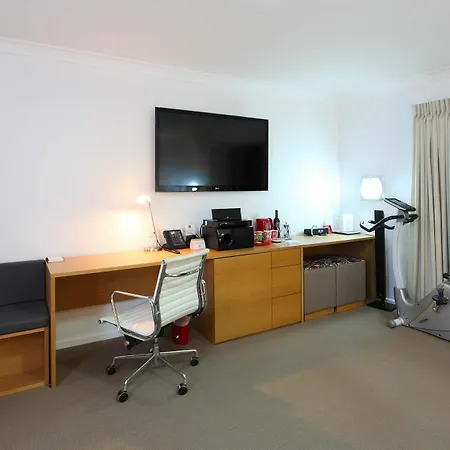 Hotel Western Gregory Terrace Brisbane