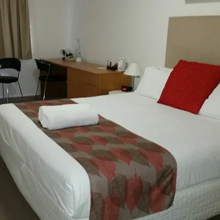 Hotel Western Gregory Terrace Brisbane