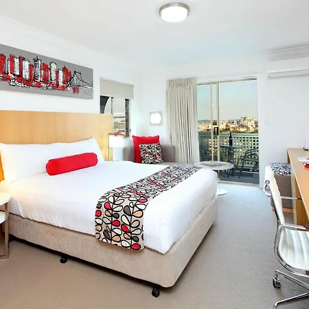 Western Gregory Terrace 4* Brisbane