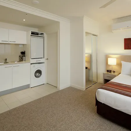 Diana South Aparthotel Brisbane