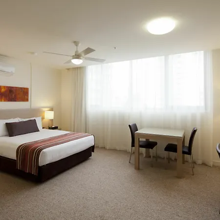 Aparthotel Diana South Brisbane