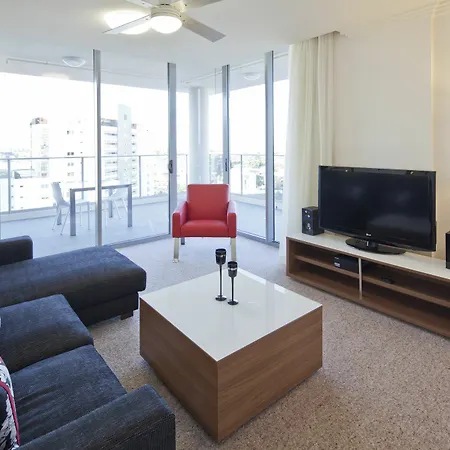 Diana South Aparthotel Brisbane