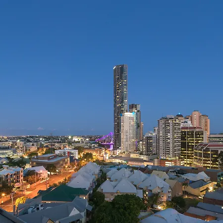 Tribeca Apartment Brisbane