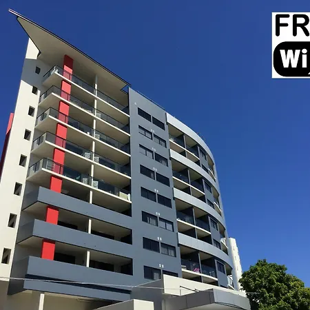 Tribeca Apartment Brisbane