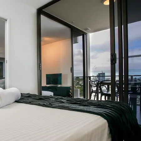 Opera South Aparthotel Brisbane