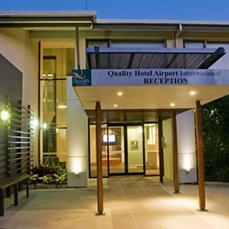 Airport International Hotel