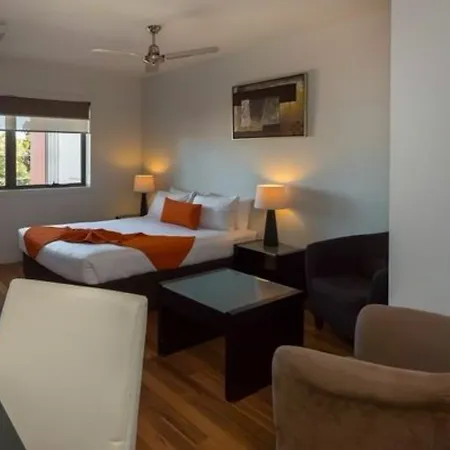 Aparthotel Essence Chermside Brisbane