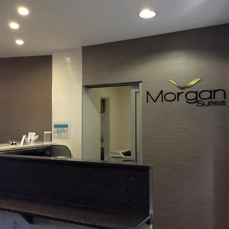 Morgan Aparthotel 5*