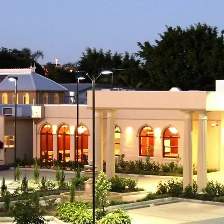 Motel Shangri-la Gardens Brisbane