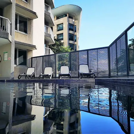 Abbey On Roma & 4* Brisbane