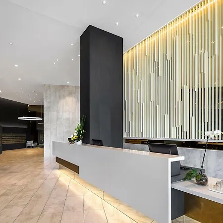 Aparthotel Alcyone Residences