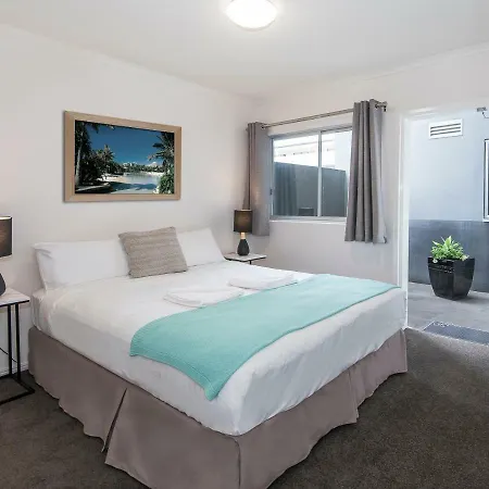 Fv4006 Aparthotel Brisbane