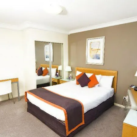 Aparthotel Park Regis Hotel Brisbane