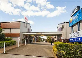 Airport Admiralty Motel