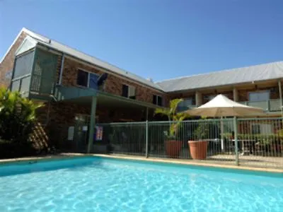 Western Gregory Terrace 4*