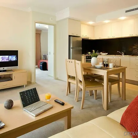Mantra On Mary Aparthotel Brisbane