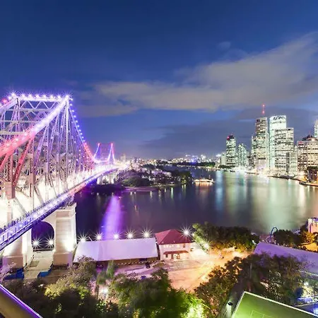 Adina Aparthotel Brisbane