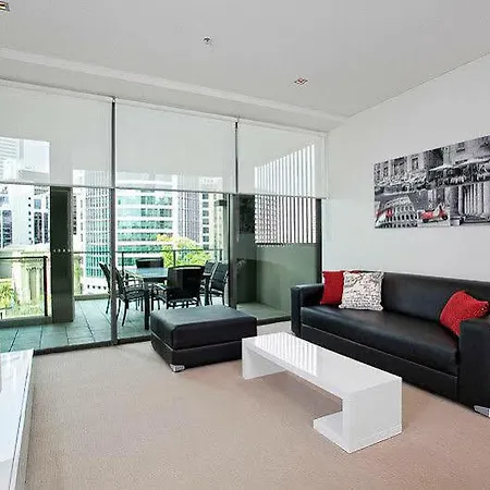 Quattro On Astor By Restt Aparthotel Brisbane