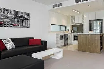 Aparthotel Quattro On Astor By Restt 4*