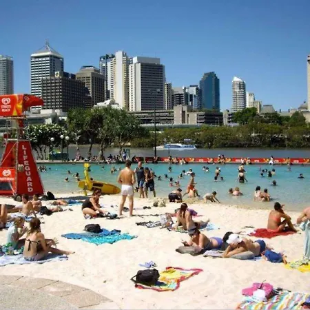 Hostel Big Bird Backpackers Brisbane