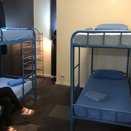 Chill Backpackers Hostel Brisbane