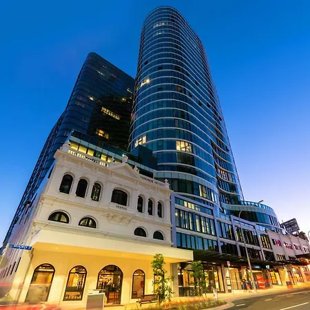 Aparthotel Fv By Peppers Brisbane
