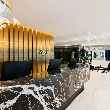 Fv By Peppers Aparthotel 5*