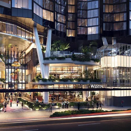 The Westin 5* Brisbane