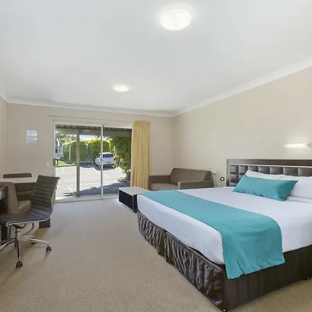 Carseldine Palms Motel 3*