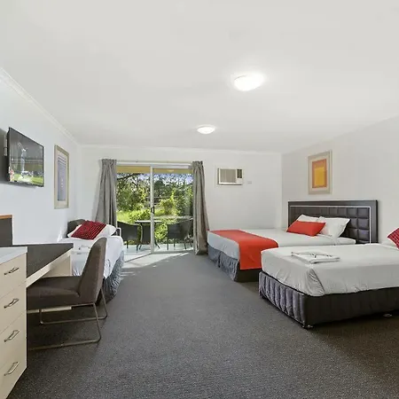 Motel Carseldine Palms Brisbane