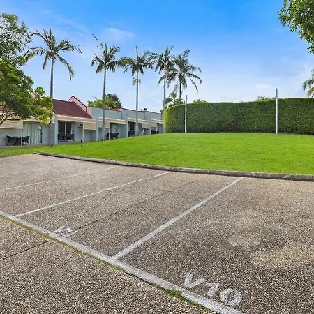 Carseldine Palms Motel 3*