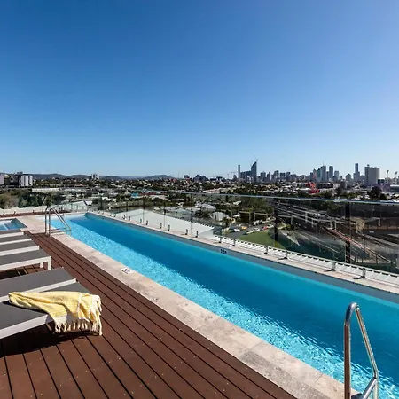 Aparthotel Oaks Woolloongabba