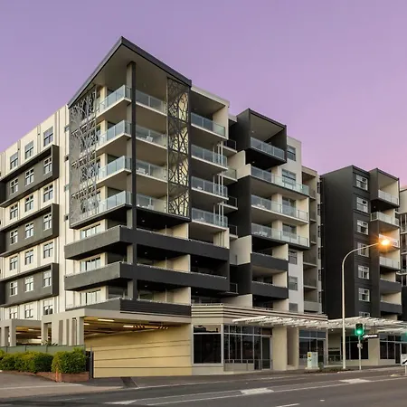 Oaks Woolloongabba Aparthotel 4*