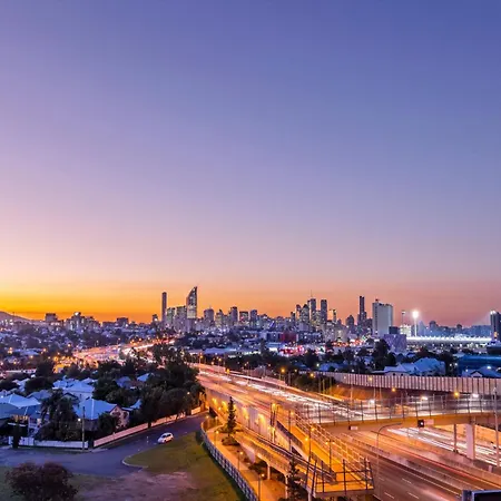 Aparthotel Oaks Woolloongabba