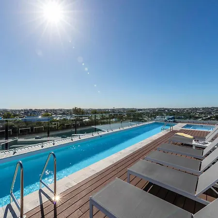 Oaks Woolloongabba Aparthotel Brisbane