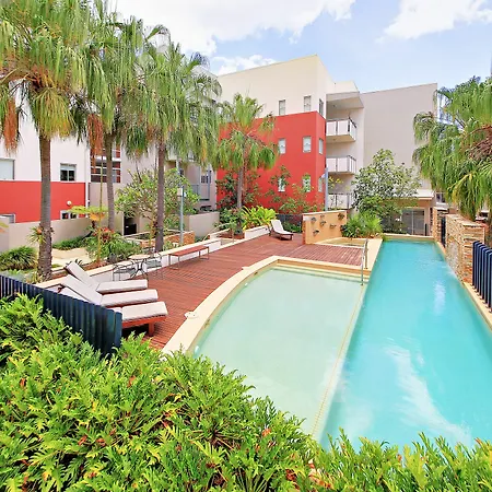 Aparthotel Terrace On Gregory Brisbane