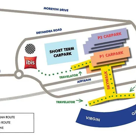 Ibis Airport Brisbane