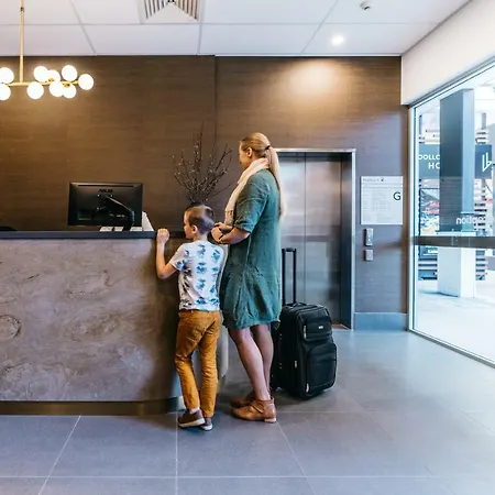 Aparthotel Gabba Brisbane