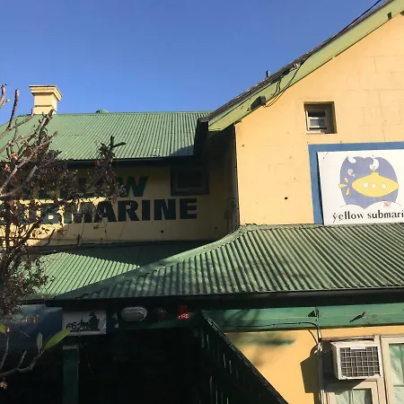 Hostel Yellow Submarine Backpackers Brisbane