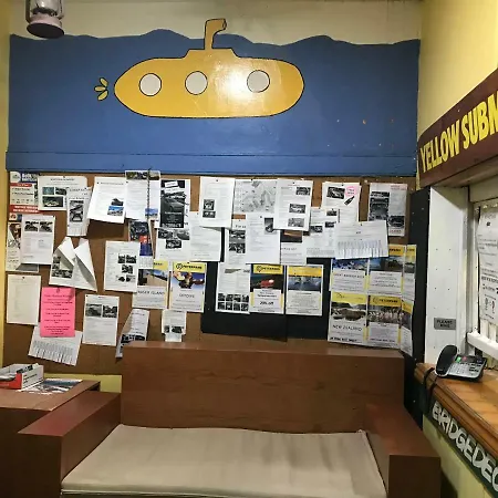 Hostel Yellow Submarine Backpackers