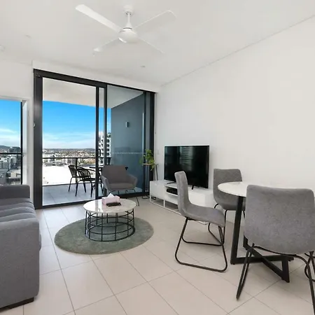 Hope Street By Cllix Aparthotel Brisbane