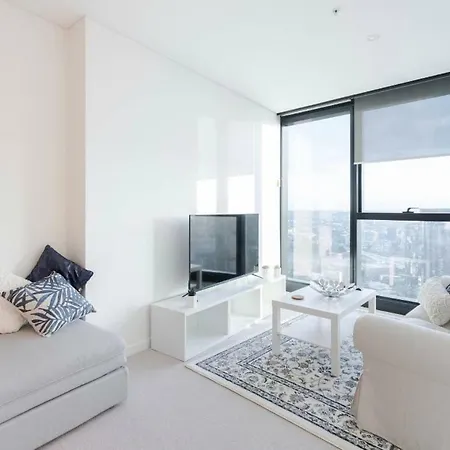 Lvl 50 Skytower Fabulous Views Cbd Wifi Carpark By Stylish *
