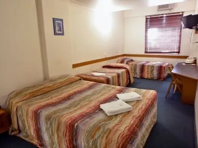 Hotel Turbot House Brisbane