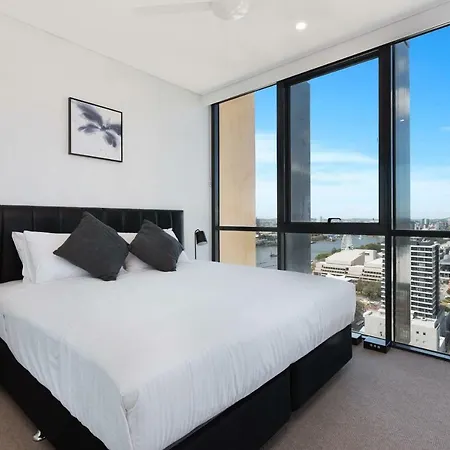 Aparthotel Hope Street By Cllix Brisbane