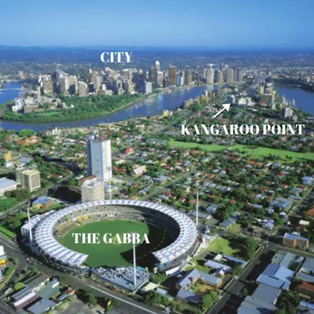 Apartment Amazing River View - 3 Bedroom - Cbd - Netflix - Fast Wifi - Carpark Brisbane